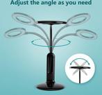 Tafellamp - Bureaulamp - Leeslamp - Zwart - Aigostar, Huis en Inrichting, Verzenden, Zo goed als nieuw