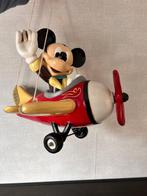 Mickey in vliegtuig - 1 Figure - Disney, Nieuw