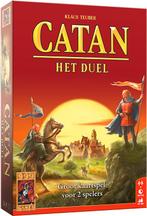 Catan - Het Duel Kaartspel | 999 Games - Kaartspellen, Verzenden, Nieuw