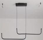 Moderne LED Kroonluchter – Aluminium Hanglamp Woonkamer, Huis en Inrichting, Lampen | Hanglampen, Verzenden, Nieuw