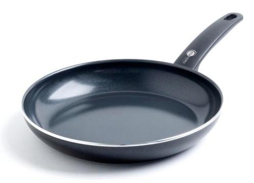 GreenPan Cambridge Koekenpan - Ø30cm - Zwart -Iinductie -, Witgoed en Apparatuur, Keukenmixers