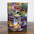 Iconic Mystery Box - Booster Pack Box 2.0 - 1:5 Vintage Pack, Hobby en Vrije tijd, Verzamelkaartspellen | Pokémon, Nieuw
