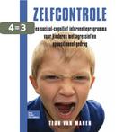 Zelfcontrole 9789031378319 Teun van Manen, Verzenden, Zo goed als nieuw, Teun van Manen