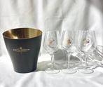 Moet & Chandon - Champagne koeler (2) - Staal - 1 koelbox +, Nieuw