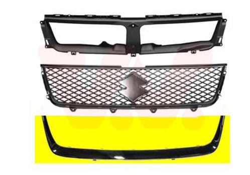 GRILL VOOR SUZUKI GRAND VITARA 2005-2008 7174265J000PG, Auto diversen, Auto-accessoires, Nieuw, Ophalen of Verzenden