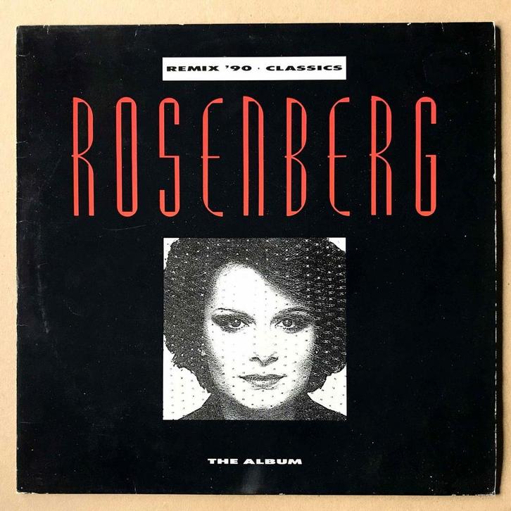 Marianne Rosenberg – Remix 90 - Classics - The Album (1-12, Cd's en Dvd's, Vinyl | Pop, Ophalen of Verzenden