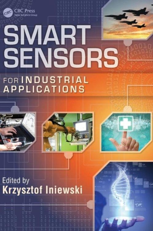 Krysztof  Iniewski - Smart Sensors for Industrial, Boeken, Overige Boeken, Verzenden