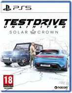 Test Drive Unlimited Solar Crown - PS5, Verzenden, Nieuw