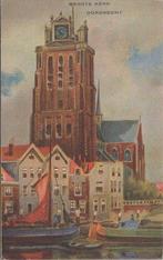 DORDRECHT - Groote Kerk, Verzenden, Gelopen