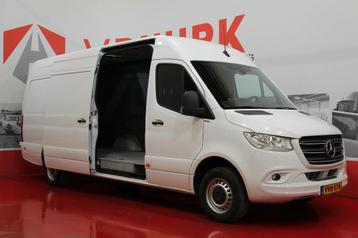 339 x Mercedes-Benz Sprinter | vanaf €227 p/mnd beschikbaar voor biedingen