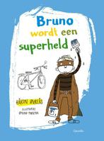Bruno wordt een superheld 9789045117218 Hakon Ovreas, Boeken, Kinderboeken | Jeugd | onder 10 jaar, Gelezen, Hakon Ovreas, Verzenden