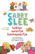 Lekker weertje koekepeertje / Iris & Michiel 9789048848867, Verzenden, Zo goed als nieuw, Carry Slee