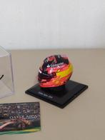 Ferrari - Carlos Sainz Jr - 2024 - Helm schaal 1/5, Nieuw