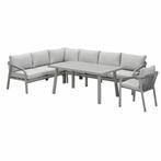 Garden Impressions Tarera lounge dining set R 6-delig incl, Verzenden, Nieuw