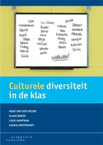 Culturele diversiteit in de klas 9789046908112, Boeken, Zo goed als nieuw