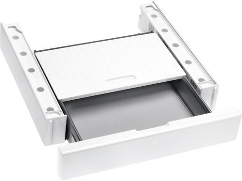 Miele WTV 511 - Stapelkit - Tussenstuk voor wasmachine en, Huis en Inrichting, Woonaccessoires | Overige, Zo goed als nieuw, Verzenden
