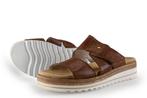 Remonte Slippers in maat 39 Cognac | 10% korting, Slippers, Overige kleuren, Verzenden, Remonte