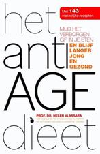 Het anti age dieet | 9789079142187 | Helen Vlassara, Boeken, Kookboeken, Zo goed als nieuw, Helen Vlassara