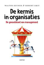 9789463191968 De kermis in organisaties Robert Smit, Verzenden, Nieuw, Robert Smit