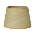 lampenkap jute dia 25cm, Verzenden, Nieuw