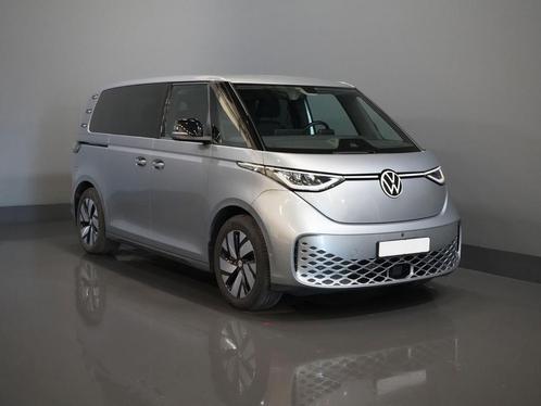 Volkswagen ID. Buzz 79 kWh 360km WLTP 2x Schuifdeur/ Snellad, Auto's, Bestelauto's, Lease, Overige kleuren, Automaat, Overige kleuren