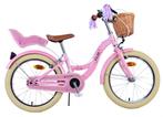Volare Blossom Kinderfiets - Meisjes - 18 inch - Roze - Twee, Fietsen en Brommers, Fietsen | Meisjes, Verzenden, Nieuw, 18 inch