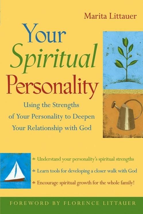Your Spiritual Personality 9780787973087 Marita Littauer, Boeken, Overige Boeken, Gelezen, Verzenden