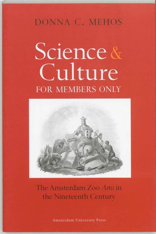 Science and Culture for Members Only 9789053567395, Boeken, Taal | Engels, Gelezen, Verzenden