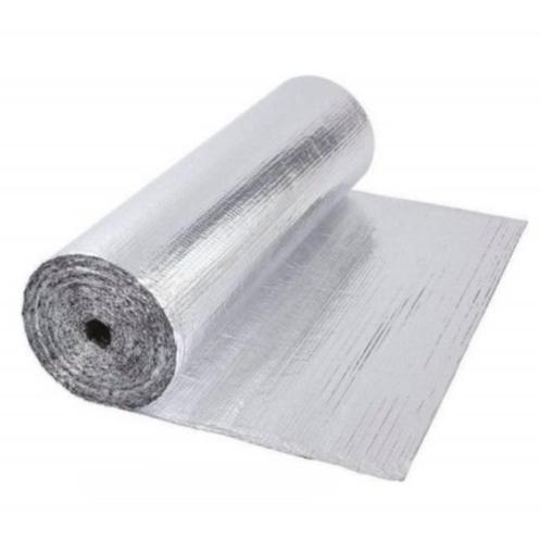 Deltafix Radiatorfolie - Hoogwaardige aluminium - 90% war..., Doe-het-zelf en Verbouw, Isolatie en Afdichting, Nieuw, Ophalen of Verzenden