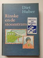 RINSKE EN DE STOOMTRAM 9789025836306 Huber, Verzenden, Gelezen, Huber