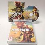 Max Payne 3 Playstation 3, Spelcomputers en Games, Ophalen of Verzenden, Nieuw