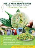 Perle Morbide Fruit groen 9 kilo - Eivoer voor vogels, Dieren en Toebehoren, Verzenden, Nieuw