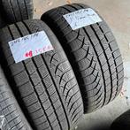 2 x Pirelli 245-45-18 Winterbanden 6mm, Auto-onderdelen, Banden en Velgen, 18 inch, Band(en), Personenwagen, Gebruikt