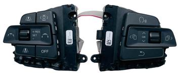 Steering Wheel Buttons 81.46430-6114 MAN 10R-058760 beschikbaar voor biedingen