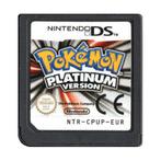 DS Pokemon Platinum Version, Spelcomputers en Games, Verzenden, Zo goed als nieuw