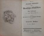 Friedrich Gottlieb Klopstock - Neue Miniatur-bibliothek der