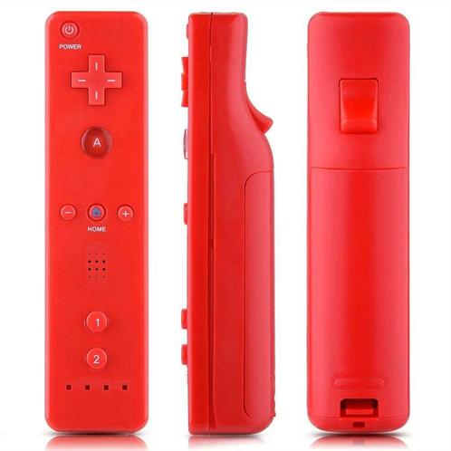 Wii Remote Controller 3rd party, Spelcomputers en Games, Spelcomputers | Nintendo Consoles | Accessoires, Verzenden