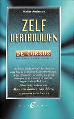 Zelfvertrouwen - De cursus 9789056890506 W. Anderson, Boeken, Psychologie, Verzenden, Zo goed als nieuw, W. Anderson