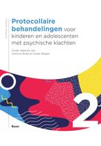 Protocollaire behandelingen voor kinderen en a 9789024408900, Boeken, Studieboeken en Cursussen, Verzenden, Zo goed als nieuw