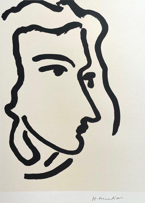 Henri Matisse (1869-1954), after - Nadia regardant à droite, Antiek en Kunst, Curiosa en Brocante