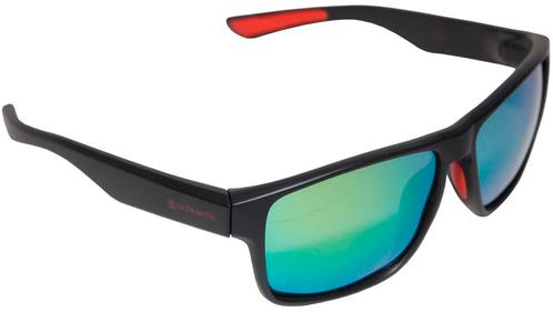 Ultimate Fish Focus Polarized Zonnebril - Green, Watersport en Boten, Hengelsport | Algemeen, Overige typen, Nieuw, Verzenden