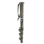 Manfrotto 680B Monopod Black - Tweedehands, Verzenden, Gebruikt