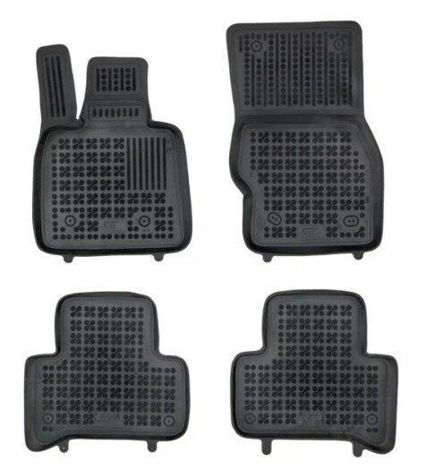 Rubber automatten Alfa Romeo Stelvio | 2017-heden, Auto-onderdelen, Interieur en Bekleding, Nieuw, Alfa Romeo, Verzenden