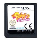 My Baby 3 & Friends, Spelcomputers en Games, Games | Nintendo DS, Verzenden, Zo goed als nieuw