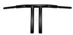 1 Inch Stuur Chubby T-bar Club Style 12 Inch Zwart voor Harl, Verzenden, Nieuw