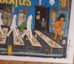 Abbey Road - Tribute series - Icons Reimagined Jean-Michel, Nieuw in verpakking