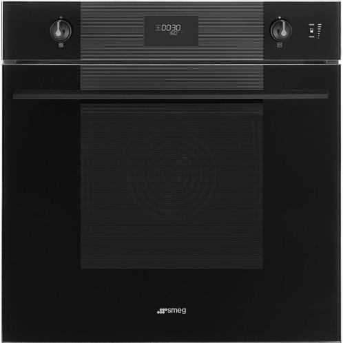 €1449 Smeg SOP6101S2B3 Oven Zwart, Witgoed en Apparatuur, Ovens, Ophalen of Verzenden