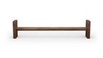 Nohrd WallBar Verhoging - 21,5 cm - Walnoot, Verzenden, Nieuw