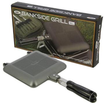 NGT Bankside Sandwich Toaster - Gun Metal (Small) beschikbaar voor biedingen