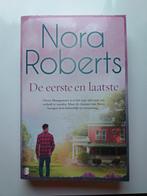 De eerste en laatste - Nora Roberts 9789022593097, Verzenden, Zo goed als nieuw, Nora Roberts